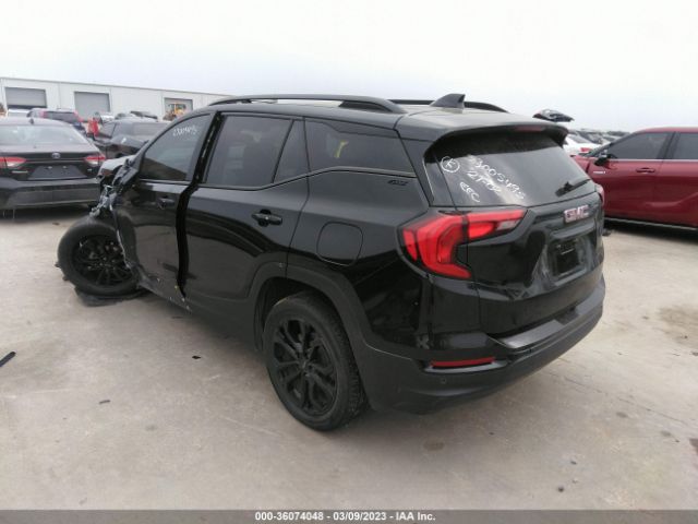 3GKALPEV0ML362402 GMC Terrain Slt