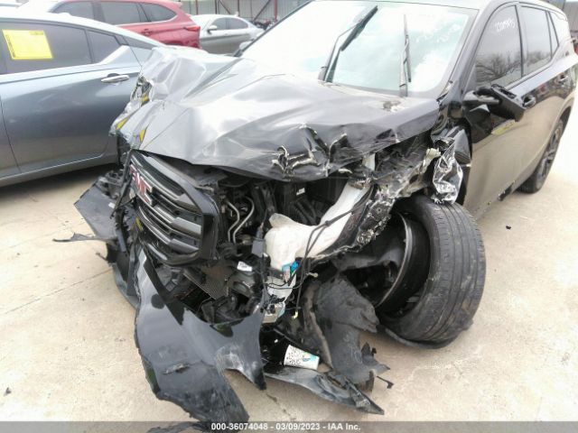 3GKALPEV0ML362402 GMC Terrain Slt