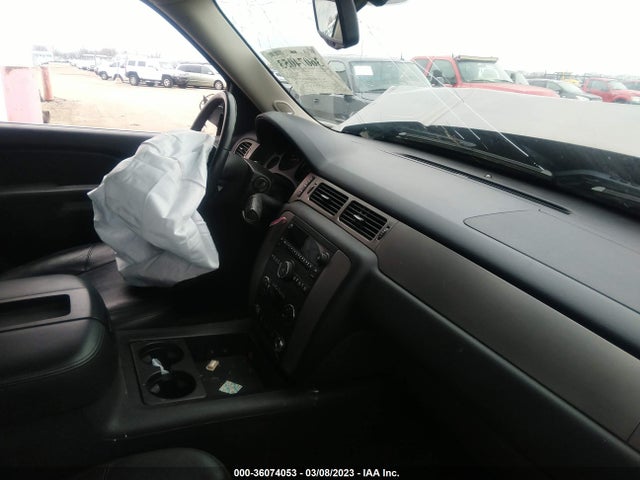 2013 CHEVROLET SILVERADO 1500 LTZ VIN: 3GCPKTE73DG194508