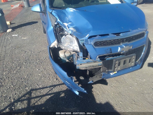 Chevrolet Spark Lt 2014 KL8CD6S99EC516629 Image 7