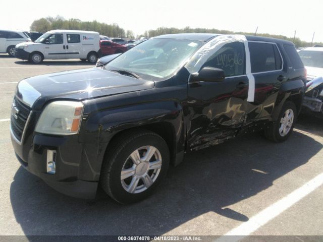 2GKALMEK0E6137908 GMC Terrain Sle