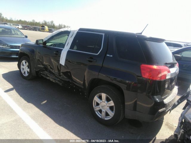 2GKALMEK0E6137908 GMC Terrain Sle