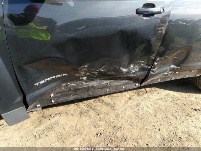 2GKALMEK0E6137908 GMC Terrain Sle