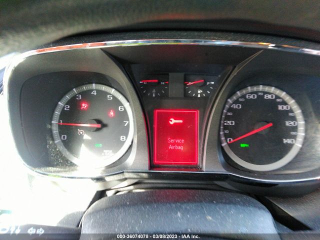 2GKALMEK0E6137908 GMC Terrain Sle