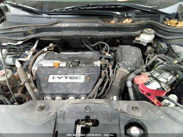 2008 HONDA CR-V EX-L VIN: JHLRE48758C015740