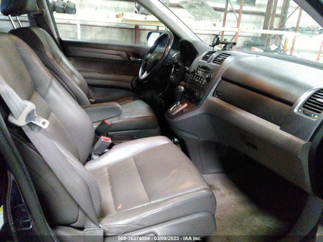 2008 HONDA CR-V EX-L VIN: JHLRE48758C015740