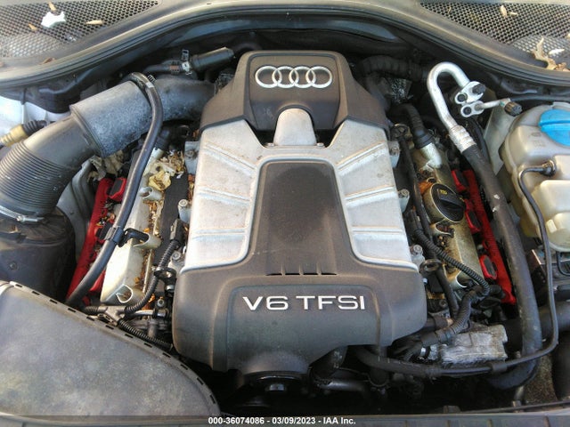 2014 Audi A7, VIN: WAUWGAFC5EN125418