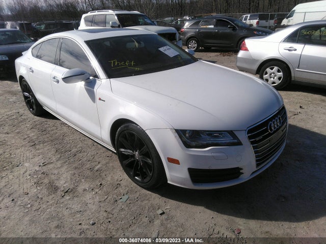 2014 Audi A7, VIN: WAUWGAFC5EN125418