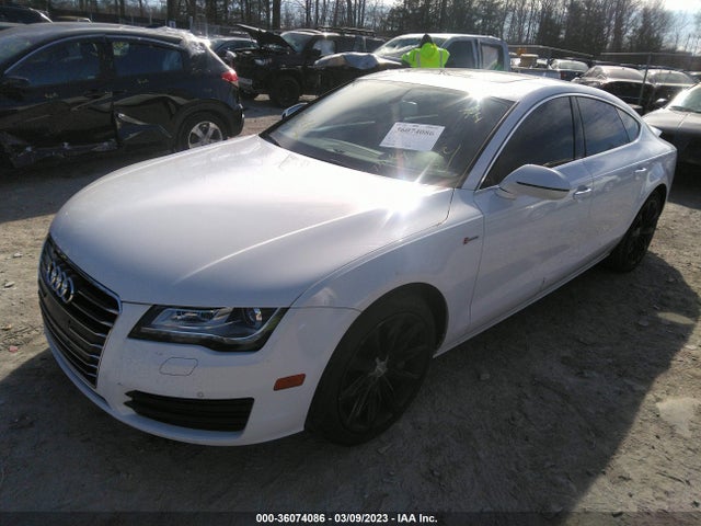 2014 Audi A7, VIN: WAUWGAFC5EN125418