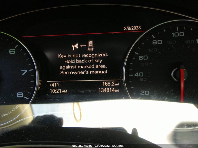 2014 Audi A7, VIN: WAUWGAFC5EN125418