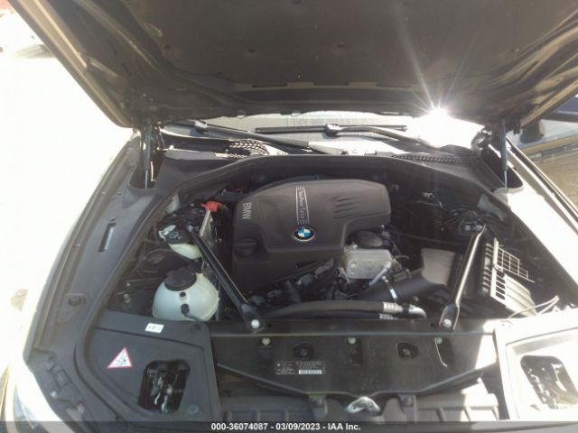 WBA5A7C52ED219493 BMW 5 Series 528i Xdrive