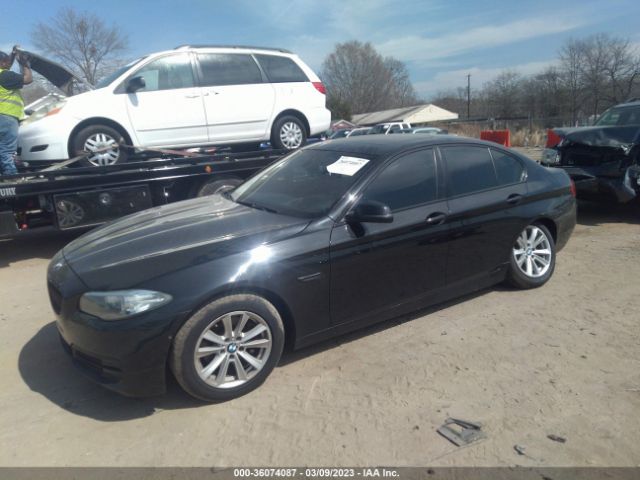WBA5A7C52ED219493 BMW 5 Series 528i Xdrive
