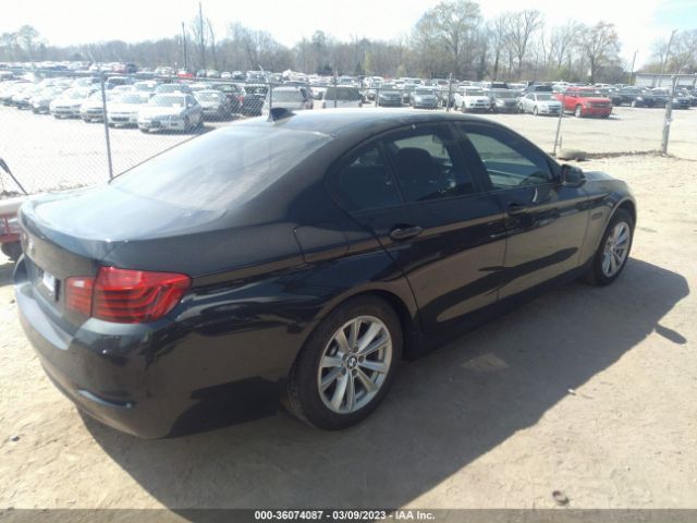 WBA5A7C52ED219493 BMW 5 Series 528i Xdrive