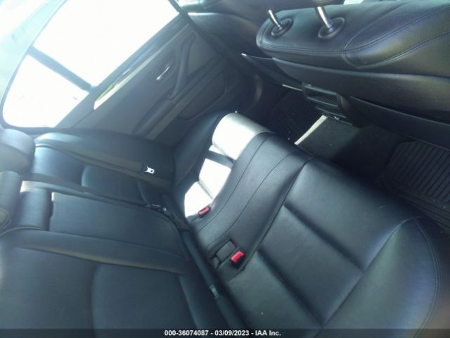 WBA5A7C52ED219493 BMW 5 Series 528i Xdrive