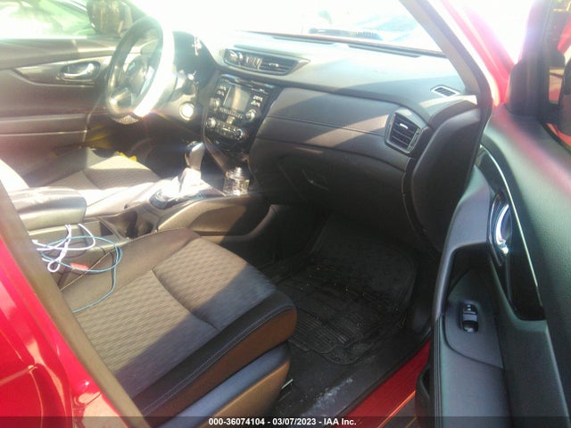 2017 NISSAN ROGUE S VIN: JN8AT2MV2HW256151