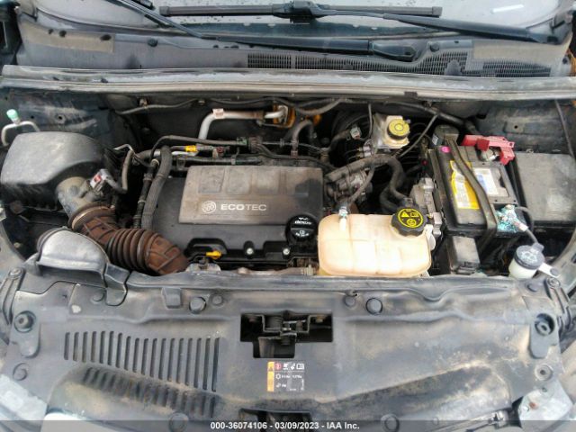 KL4CJFSB0GB721021 Buick Encore Convenience