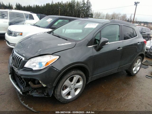 KL4CJFSB0GB721021 Buick Encore Convenience