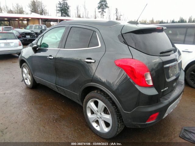 KL4CJFSB0GB721021 Buick Encore Convenience