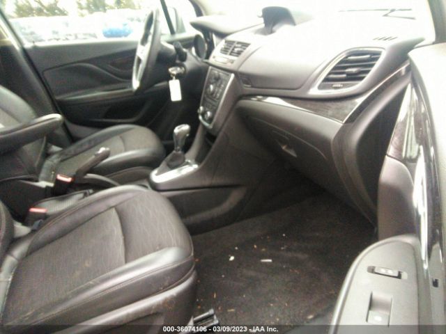 KL4CJFSB0GB721021 Buick Encore Convenience