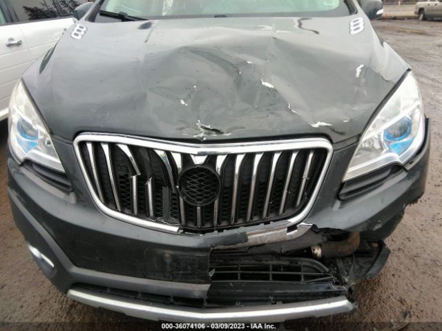 KL4CJFSB0GB721021 Buick Encore Convenience