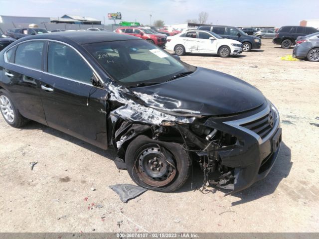 1N4AL3AP8EN333457 Nissan Altima 2.5 S