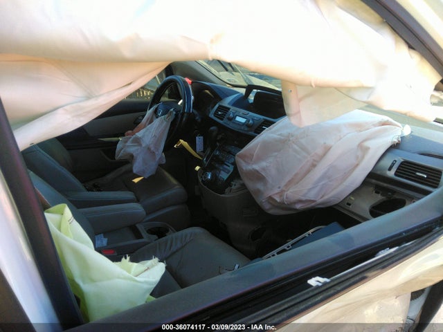 2013 HONDA ODYSSEY TOURING VIN: 5FNRL5H99DB058968