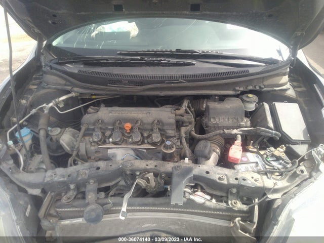 Honda Civic Coupe Lx 2015 2HGFG3B53FH507805 Image 11