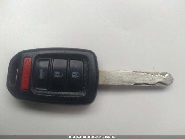 Honda Civic Coupe Lx 2015 2HGFG3B53FH507805 Image 3