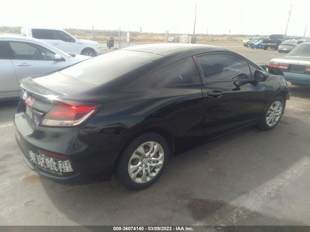 Honda Civic Coupe Lx 2015 2HGFG3B53FH507805 Image 5