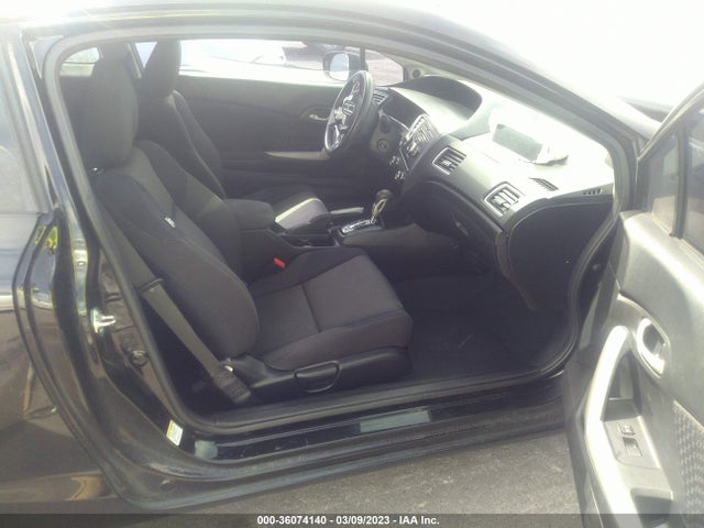 Honda Civic Coupe Lx 2015 2HGFG3B53FH507805 Image 6