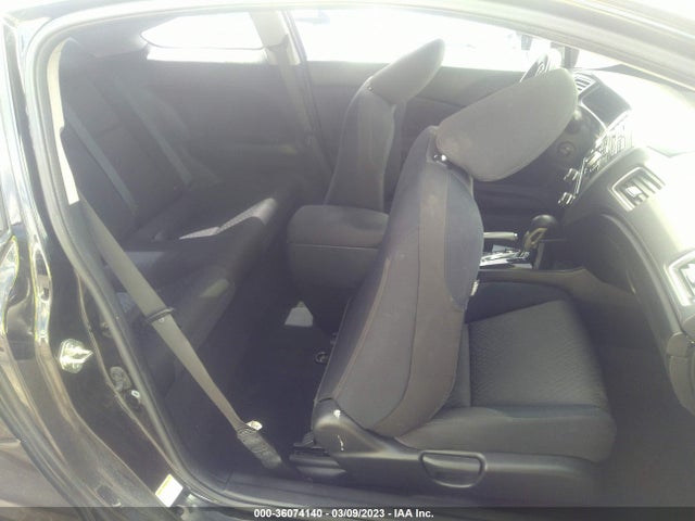 Honda Civic Coupe Lx 2015 2HGFG3B53FH507805 Image 9