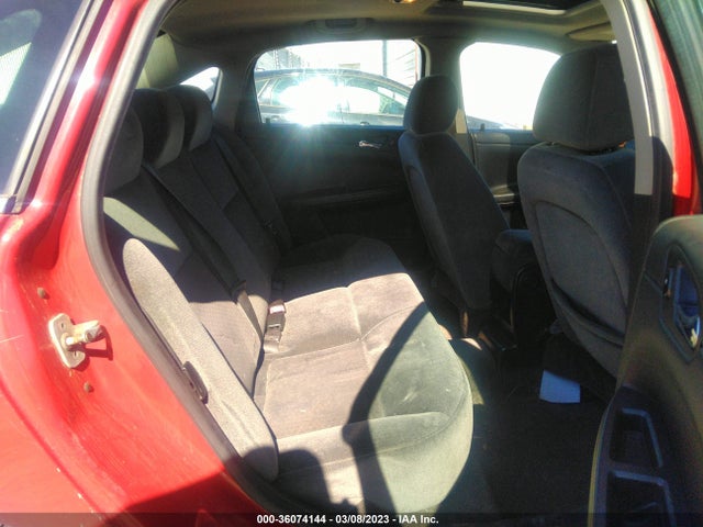 2008 CHEVROLET IMPALA LT VIN: 2G1WT58N889125594
