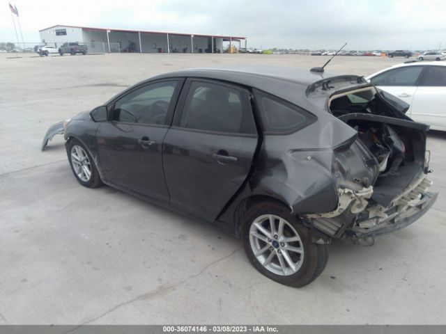 1FADP3K22HL232628 Ford FOCUS SE