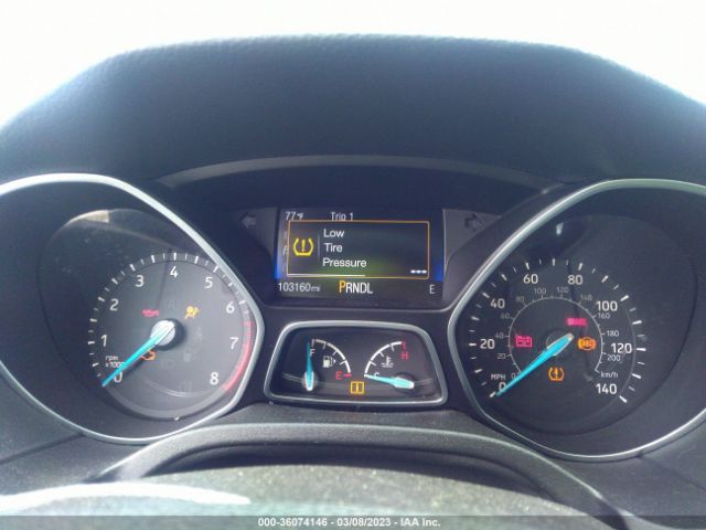 1FADP3K22HL232628 Ford FOCUS SE