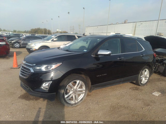 Chevrolet Equinox Premier 2018 2GNAXMEV2J6103500 Image 2