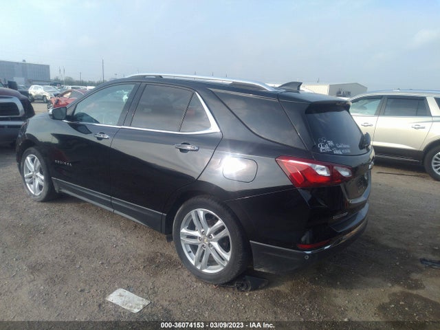 Chevrolet Equinox Premier 2018 2GNAXMEV2J6103500 Image 4