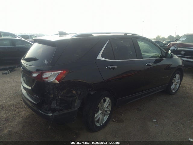 Chevrolet Equinox Premier 2018 2GNAXMEV2J6103500 Image 5