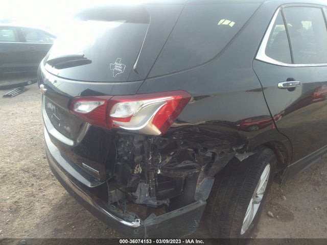Chevrolet Equinox Premier 2018 2GNAXMEV2J6103500 Image 7