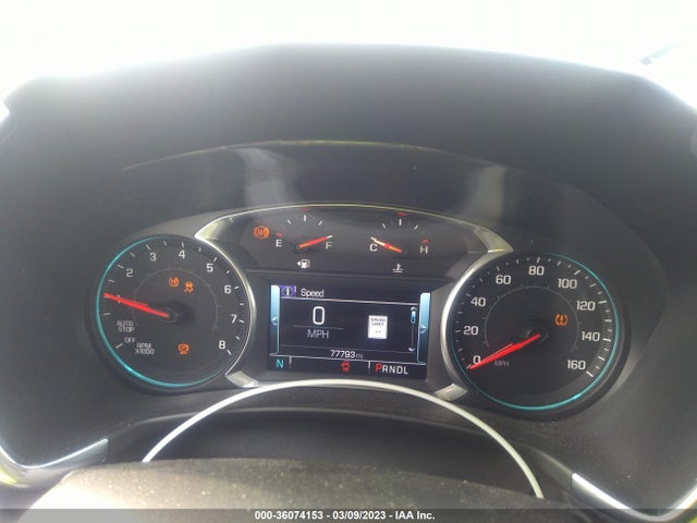 Chevrolet Equinox Premier 2018 2GNAXMEV2J6103500 Image 8