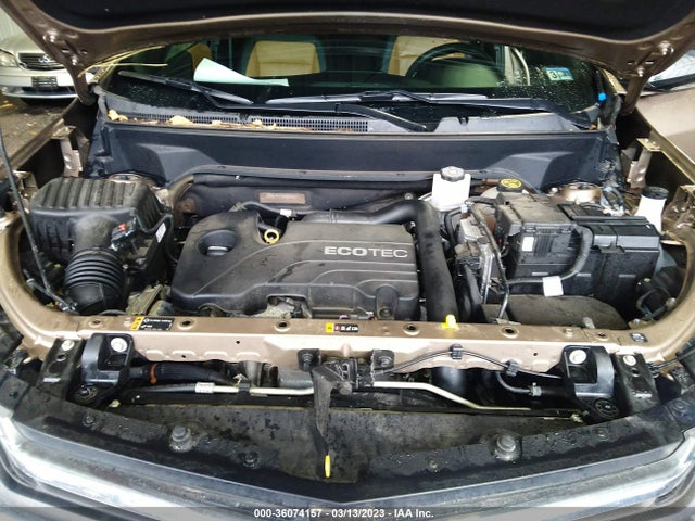 Chevrolet Equinox Premier 2018 2GNAXMEV1J6266235 Image 10