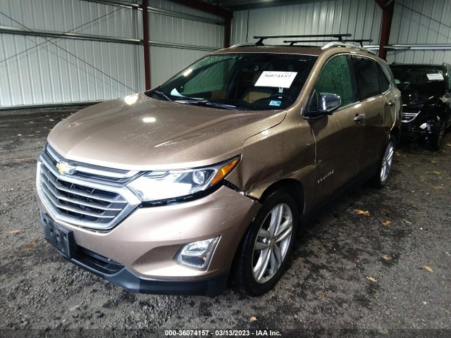 Chevrolet Equinox Premier 2018 2GNAXMEV1J6266235 Image 2