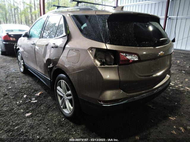 Chevrolet Equinox Premier 2018 2GNAXMEV1J6266235 Image 3