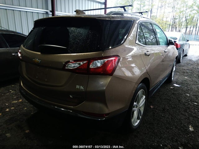 Chevrolet Equinox Premier 2018 2GNAXMEV1J6266235 Image 4