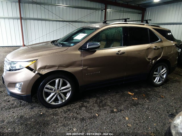 Chevrolet Equinox Premier 2018 2GNAXMEV1J6266235 Image 6