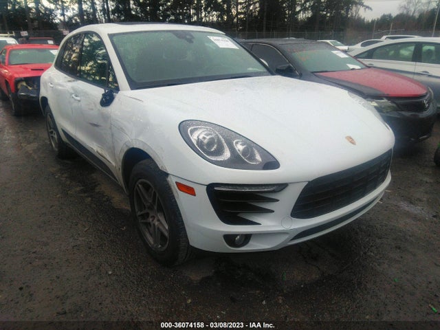 2018 Porsche Macan, VIN: WP1AA2A51JLB01246