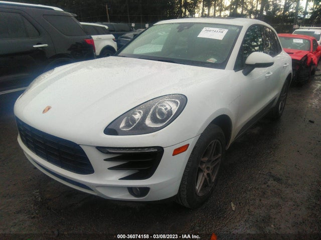 2018 Porsche Macan, VIN: WP1AA2A51JLB01246