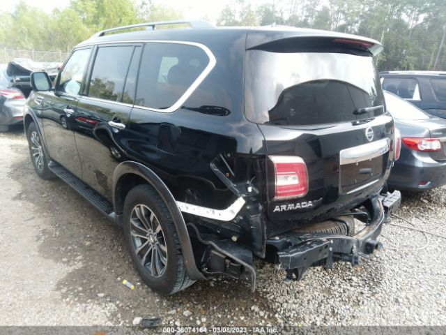 JN8AY2ND2K9088234 Nissan Armada Sl