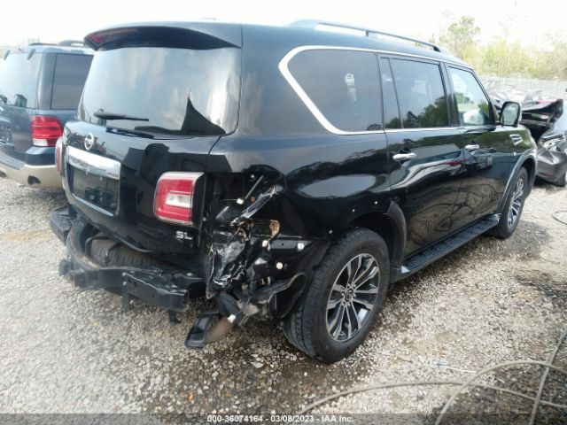 JN8AY2ND2K9088234 Nissan Armada Sl