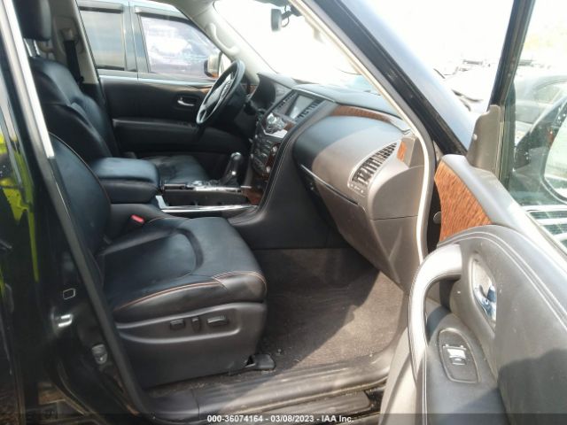 JN8AY2ND2K9088234 Nissan Armada Sl
