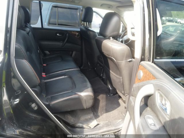 JN8AY2ND2K9088234 Nissan Armada Sl